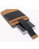 Image #3 - Carhartt Men's Rough Cut Front Pocket Wallet, Brown, hi-res