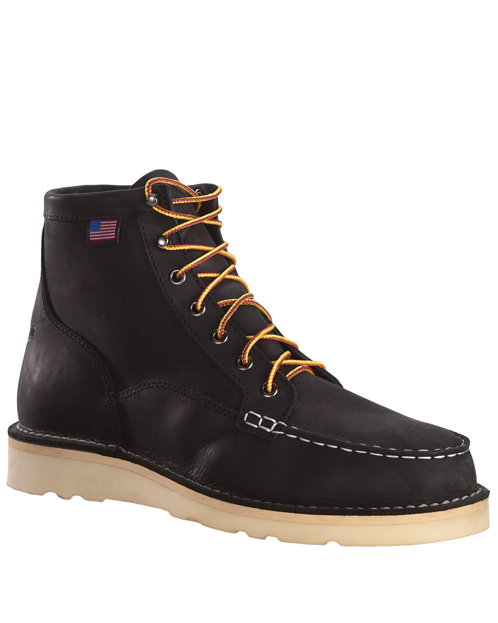 Danner men's bull hotsell run moc toe