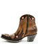 Image #3 - Yippee Ki Yay by Old Gringo Women's Love & Paranoia Western Booties - Snip Toe, Pink, hi-res