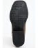 Image #7 - RANK 45® Boys' Kasey Western Boots - Broad Square Toe, Green, hi-res