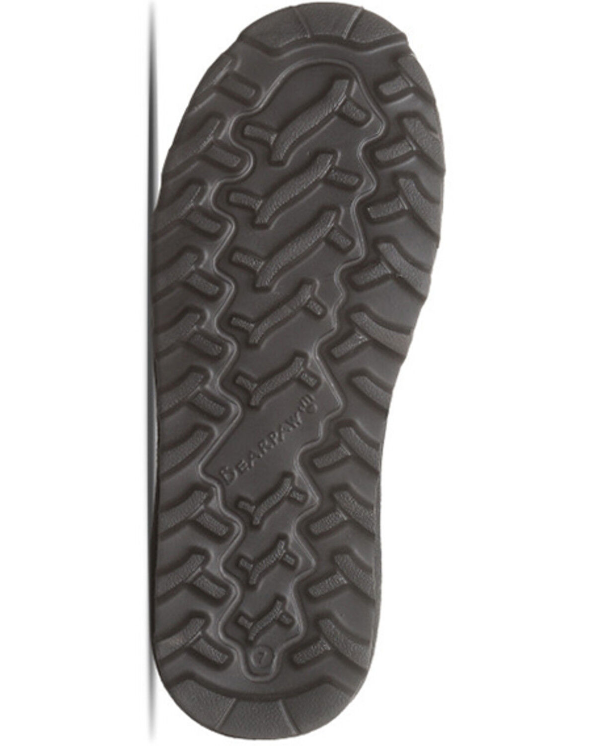 Image #7 - Bearpaw Women's Shorty Wide Casual Boots, Grey, hi-res
