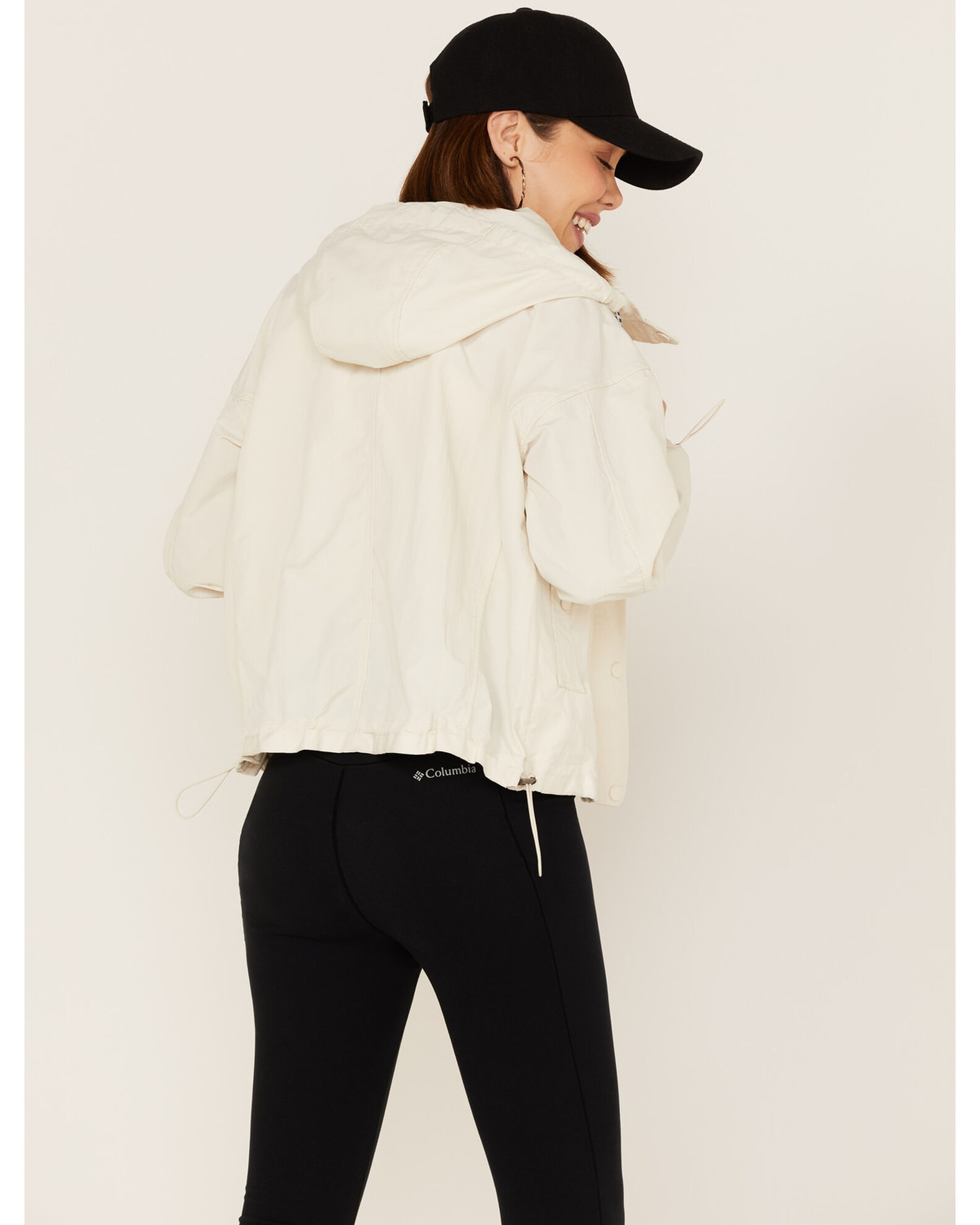 Columbia Women s Day Trippin Crop Jacket Country Outfitter