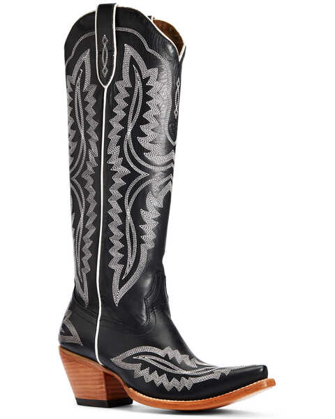 Image #1 - Ariat Women's Casanova Western Boots - Snip Toe, , hi-res