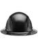 Image #2 - Lift Safety Dax Carbon Fiber ANSI-C, TYPE 1 Full Brim Hard Hat, Black, hi-res