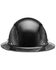 Image #2 - Lift Safety Dax Carbon Fiber Full Brim Hard Hat , Black, hi-res