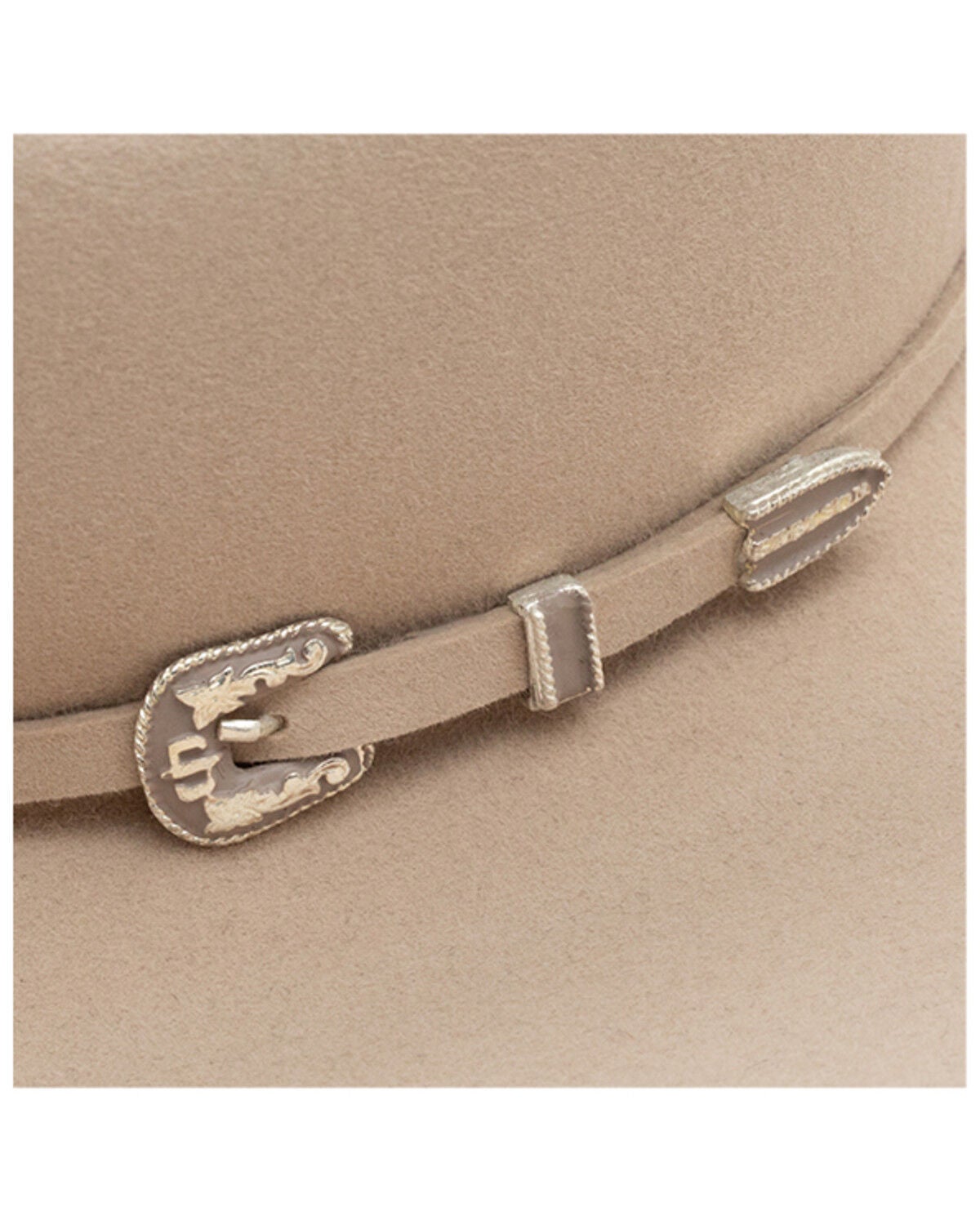 Image #3 - Stetson Skyline 6X Felt Cowboy Hat, Silverbelly, hi-res