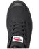 Image #6 - Avenger Men's Blade Casual Shoe - Alloy Toe, Black, hi-res