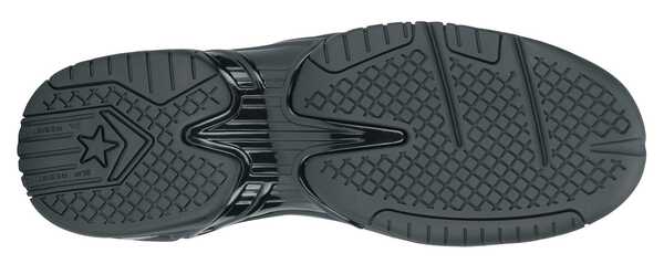 Image #2 - Reebok Women's Tyak Hiking Work Boots - Composite Toe, Brown, hi-res