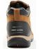 Image #5 - Cody James Men's Endurance Soft Song Shin Buff Lace-Up Work Boots - Round Toe , Tan, hi-res