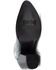 Image #6 - Ferrini Women's Savannah Fashion Boots - Round Toe, Blue, hi-res