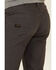 Image #4 - Ariat Men's Rebar M7 Durastretch Made Tough Straight Leg Work Pants, Grey, hi-res