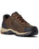 Image #1 - Ariat Women's Distressed Brown Skyline Low H20 Full-Grain Hiking Boot - Round Toe, Dark Brown, hi-res