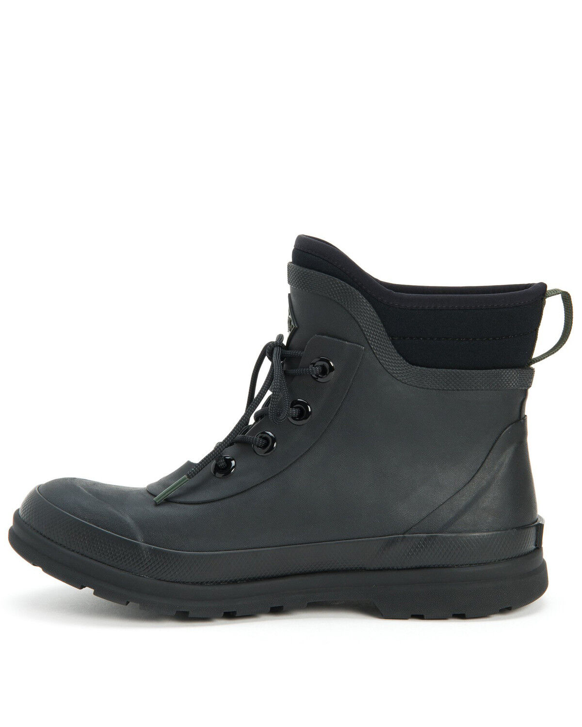 Image #3 - Muck Boots Women's Muckster II Rubber Boots - Round Toe, Black, hi-res