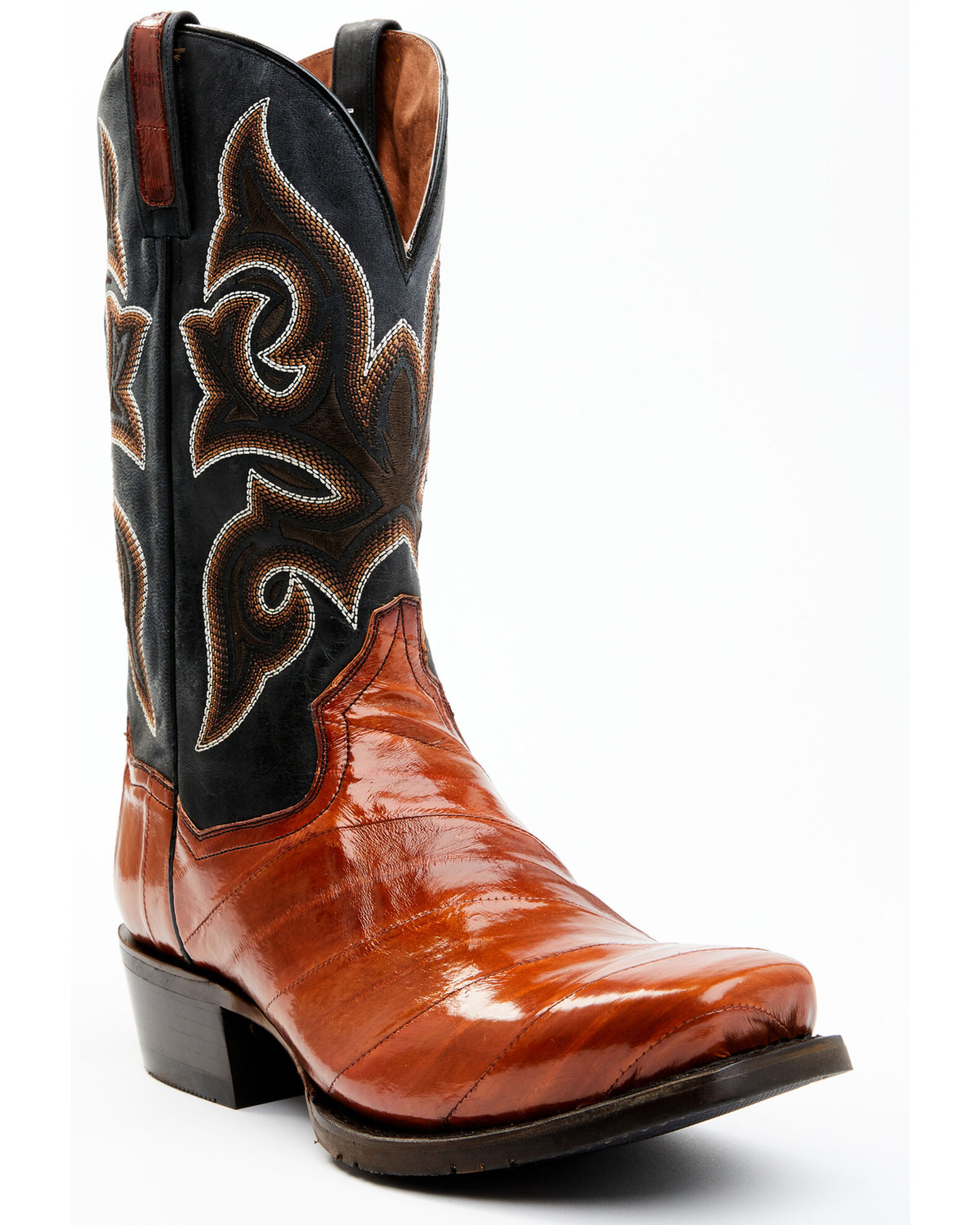 Exotic roper discount boots