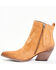 Image #3 - Golo Shoes Women's Lasso Fashion Booties - Pointed Toe, Camel, hi-res