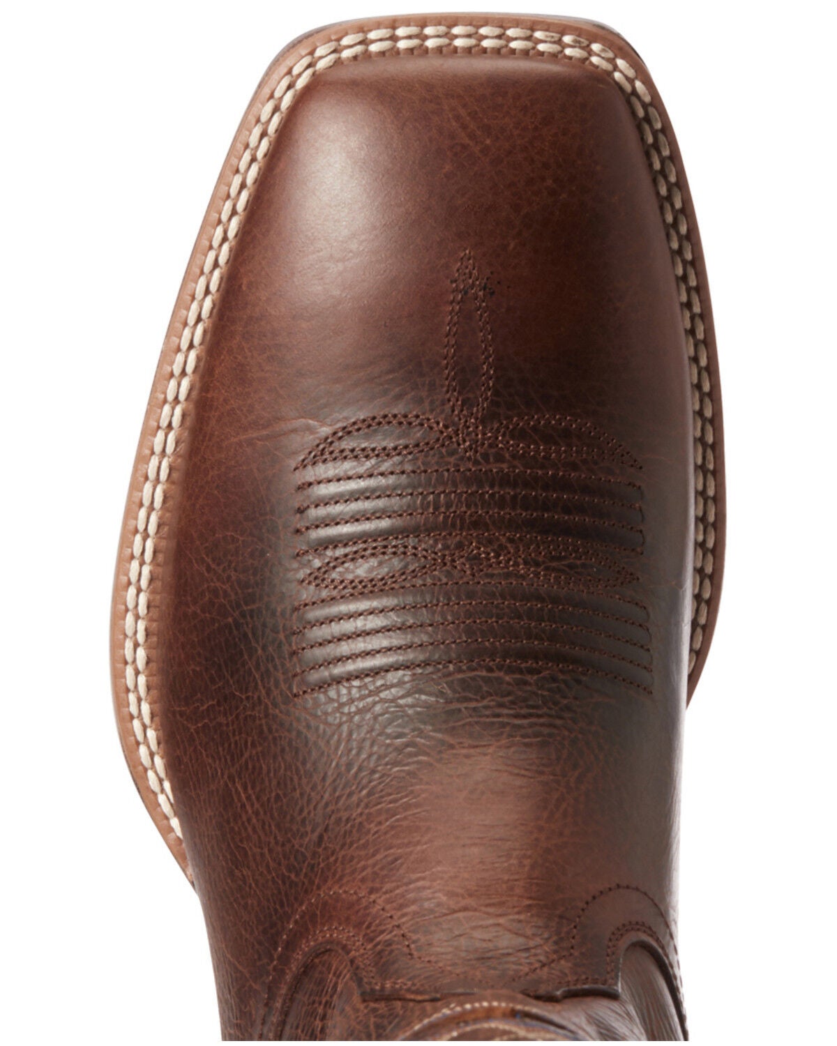 ariat solado venttek western boot