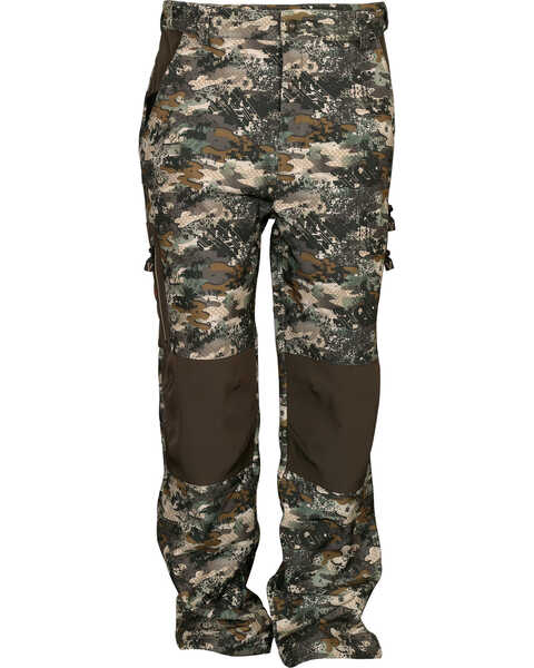 Image #1 - Rocky Men's Venator Camo 2-Layer Work Pants , Camouflage, hi-res