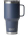Image #1 - YETI Rambler® Stronghold™ Lid 30oz Travel Mug, Navy, hi-res
