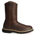 Image #2 - Georgia Boot Men's Georgia Giant Wellington Work Boots - Round Toe, Brown, hi-res