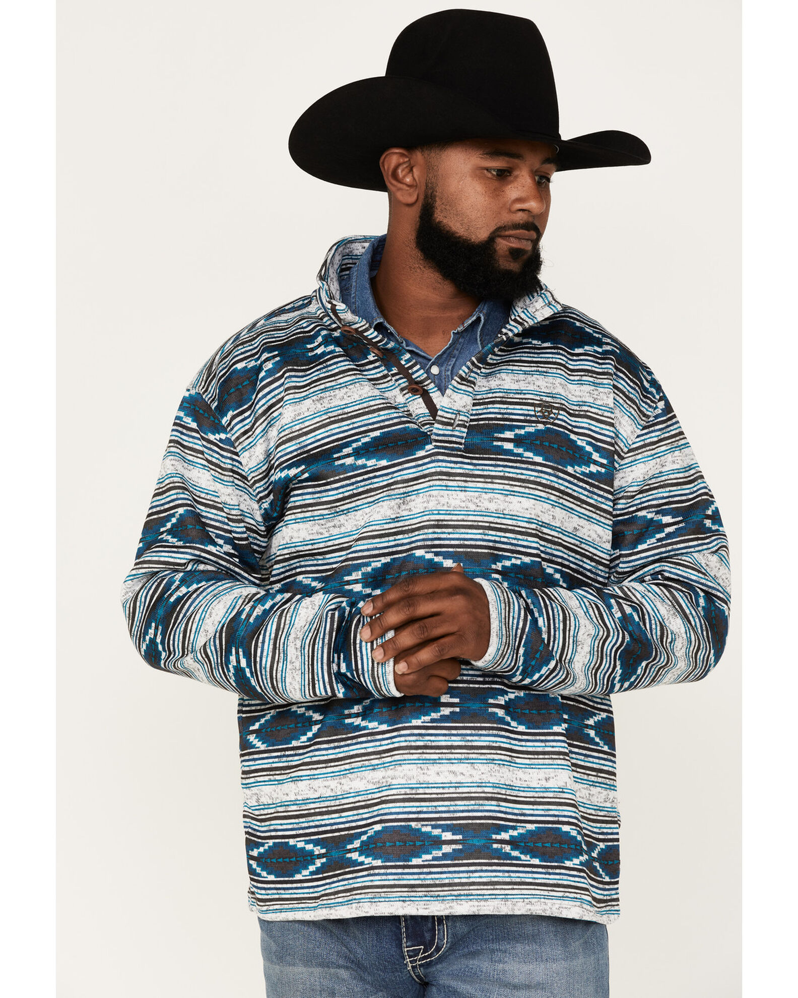 Ariat best sale fleece pullover