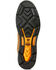 Image #5 - Ariat Men's WorkHog® XT Waterproof Work Boots - Carbon Toe, Brown, hi-res