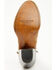 Image #14 - Lucchese Women's Handmade 1883 Catalina Booties - Round Toe, Brown, hi-res