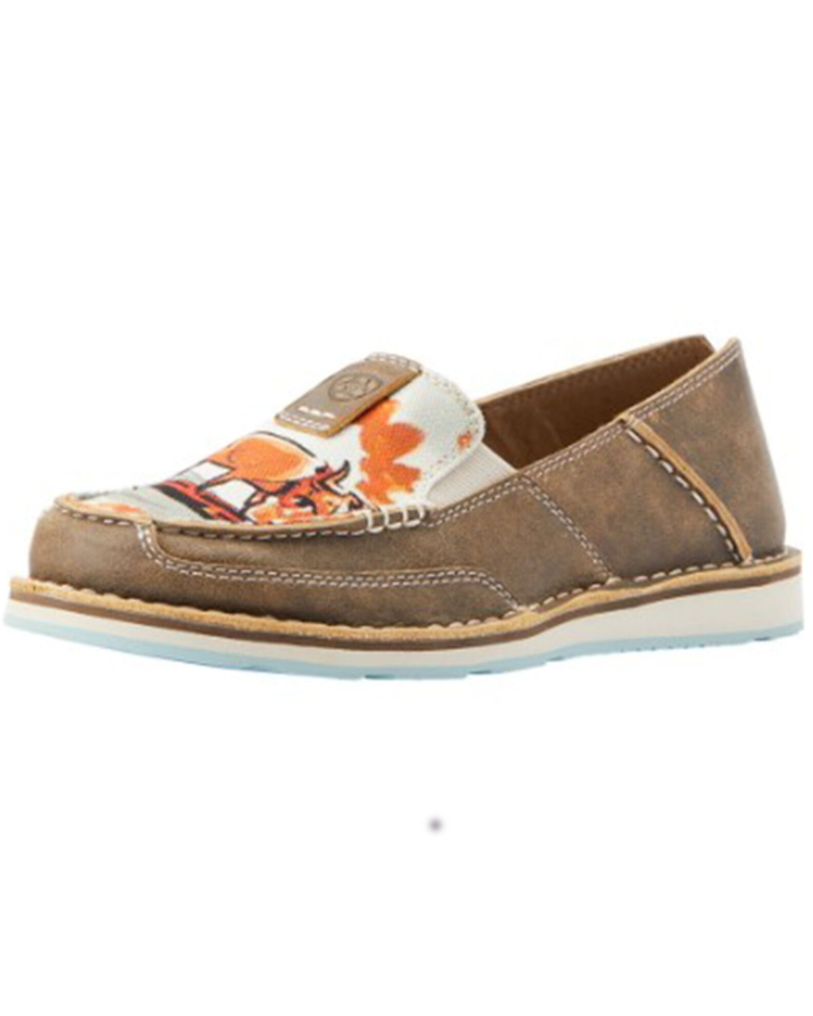 Ariat top mocs women's