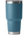 Yeti Rambler 30 oz MagSlider Tumbler - Nordic Blue, Blue, hi-res