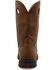 Image #6 - Twisted X Men's Waterproof All Around Western Boots - Soft Toe, Taupe, hi-res