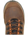 Image #4 - Wolverine Men's Grayson Waterproof Work Boots - Steel Toe, Brown, hi-res