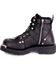 Harley Davidson Brake buckle boots, Black, hi-res