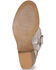Image #7 - Diba True Women's Glass Heart Western Booties - Round Toe, Off White, hi-res