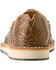 Image #3 - Ariat Women's Cruiser Embossed Hairon Casual Shoes - Moc Toe, Beige, hi-res