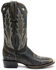 Image #2 - Idyllwind Women's Outlaw Performance Western Boots - Broad Square Toe, Black, hi-res