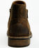 Image #5 - Diba True Women's Citrus Sweet Suede Booties - Round Toe, Brown, hi-res