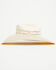 Image #3 - Cody James Straw Cowboy Hat, Ivory, hi-res