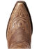 Image #4 - Ariat Women's Casanova Tall Western Boots - Snip Toe, Brown, hi-res