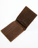 Brothers & Son's Men's Bifold Wallet, Brown, hi-res