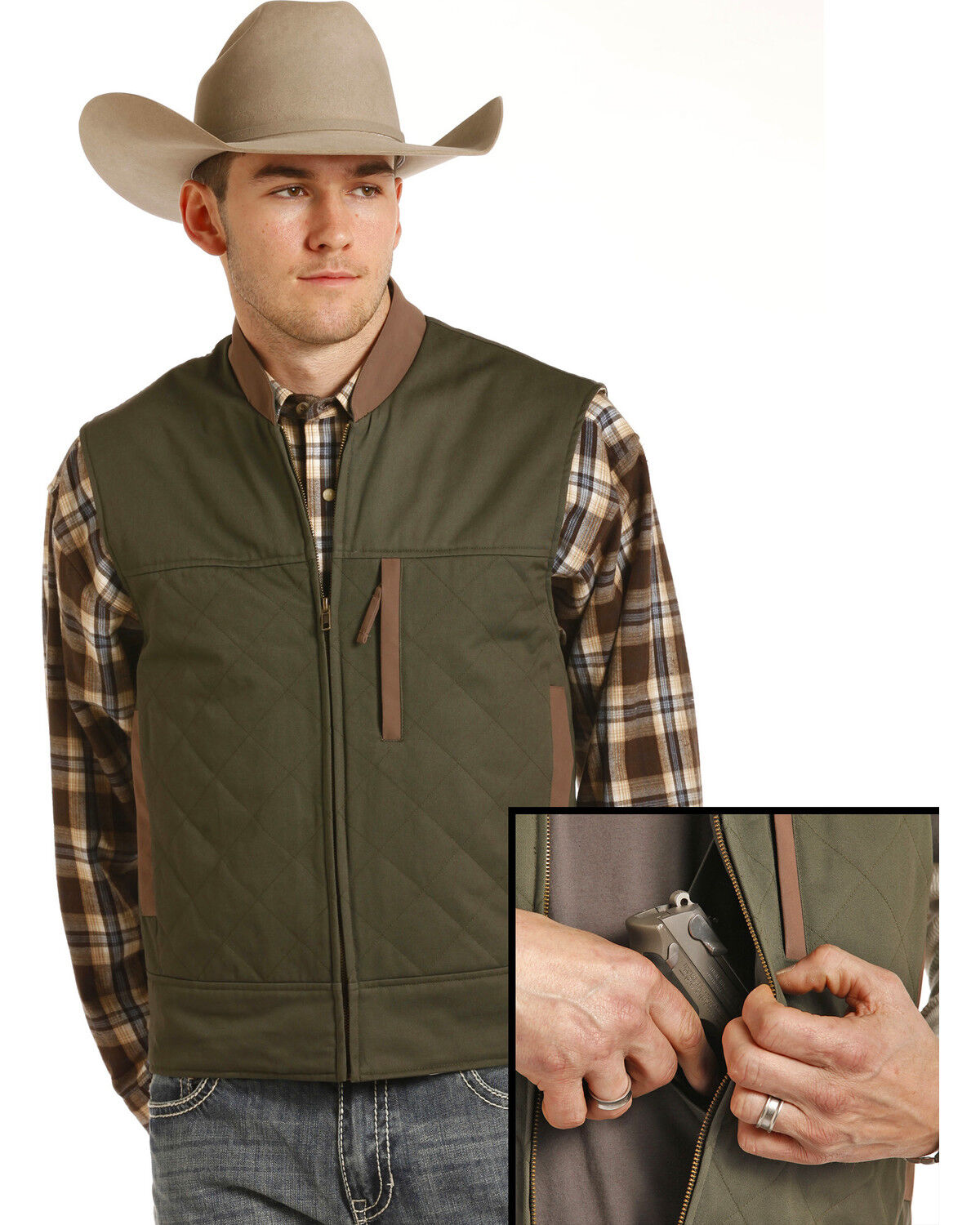 big and tall cowboy hats