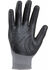 Image #2 - Carhartt Men's C-Grip Knuckler Glove , Grey, hi-res