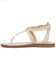 Image #2 - Frye Women's Taylor Sandals, Ivory, hi-res