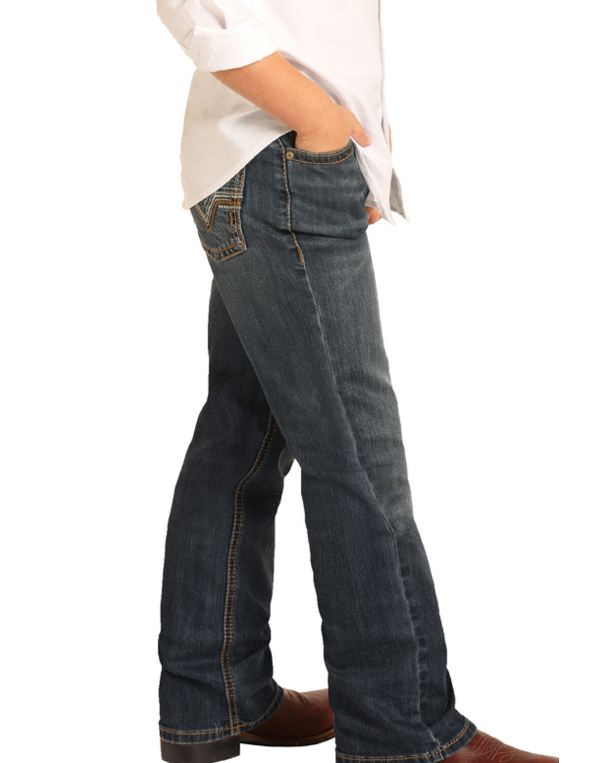 boys bootcut jeans