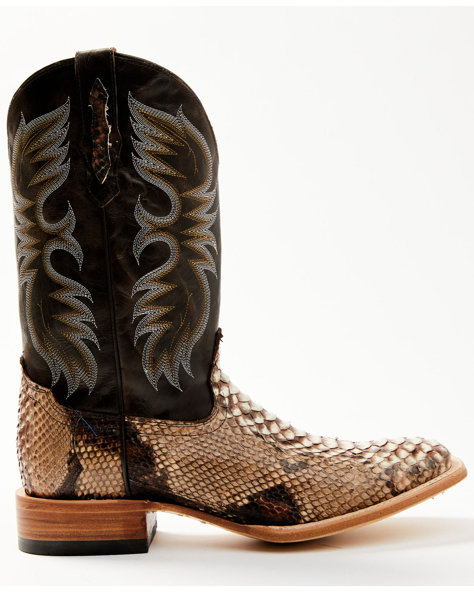 Cody james python boots 2025
