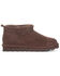 Image #2 - Bearpaw Women's Super Shorty Casual Boots, Chocolate, hi-res