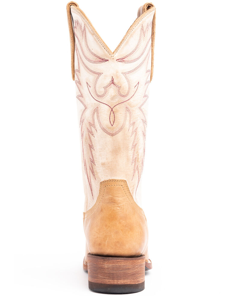 Idyllwind Women's Bold Performance Western Boots - Wide Square Toe, Tan, hi-res