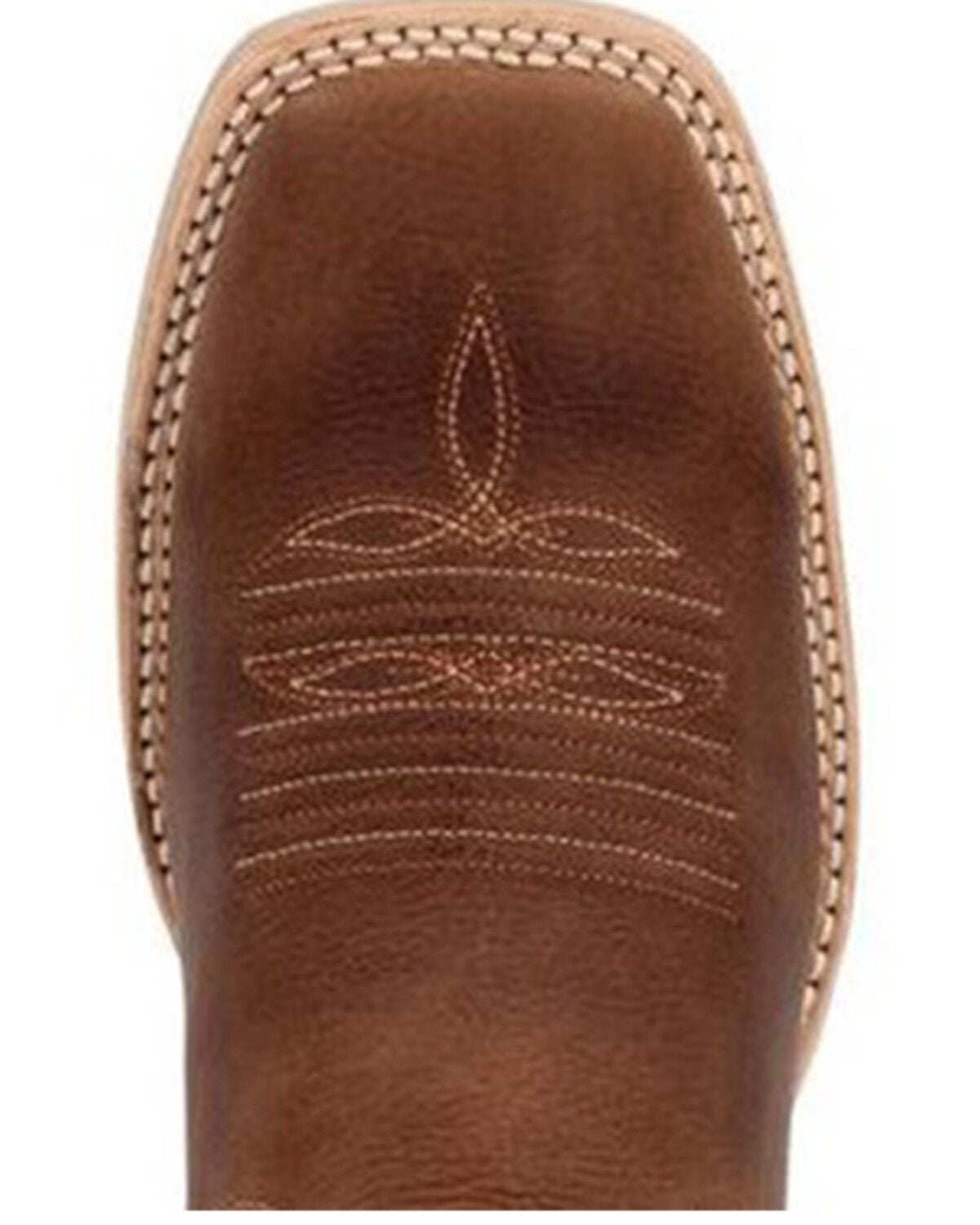 Image #6 - Durango Men's Coyote Rebel Pro Lite Performance Western Boots - Broad Square Toe, Brown, hi-res