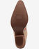 Image #7 - Dingo Women's Terracotta Tall Western Boots - Snip Toe, Sand, hi-res