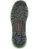 Image #5 - Wolverine Men's Vantage Hyprest 6" Carbonmax Waterproof Work Boots - Composite Toe, Dark Brown, hi-res