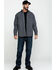 Image #6 - Ariat Men's FR Rig Shirt Work Jacket - Tall , , hi-res