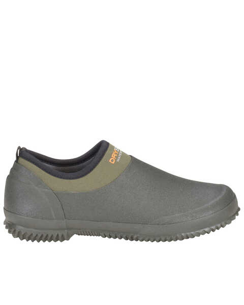 Image #2 - Dryshod Women's Sod Buster Garden Shoes - Round Toe, Grey, hi-res